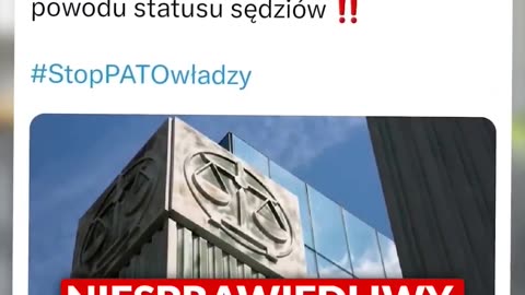 Szokujące❗️PO-sędziowie uchylili właśnie wyrok usiłowania zabójstwa