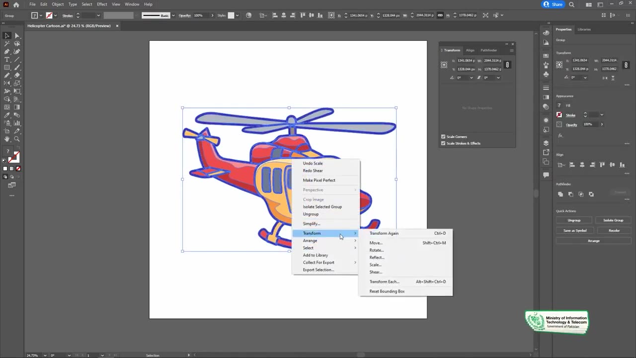 23 Lec 23 __Graphic Designing complete course