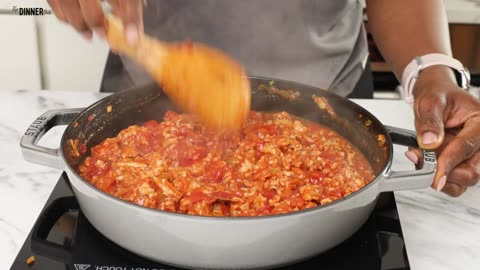 Quick_and_Easy_Chicken_Bolognese_Chicken Recipes ^Chicken Cooking Video