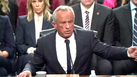 RFK Fires Back At Dems "Chuckling' About Americans Preferring Private Insurance