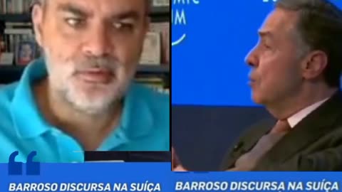 O PORQUE O STF DEU O GOLPE NAS URNAS EM 2022, VEJAM VOCÊS. O COMUNISTA BARROSO.