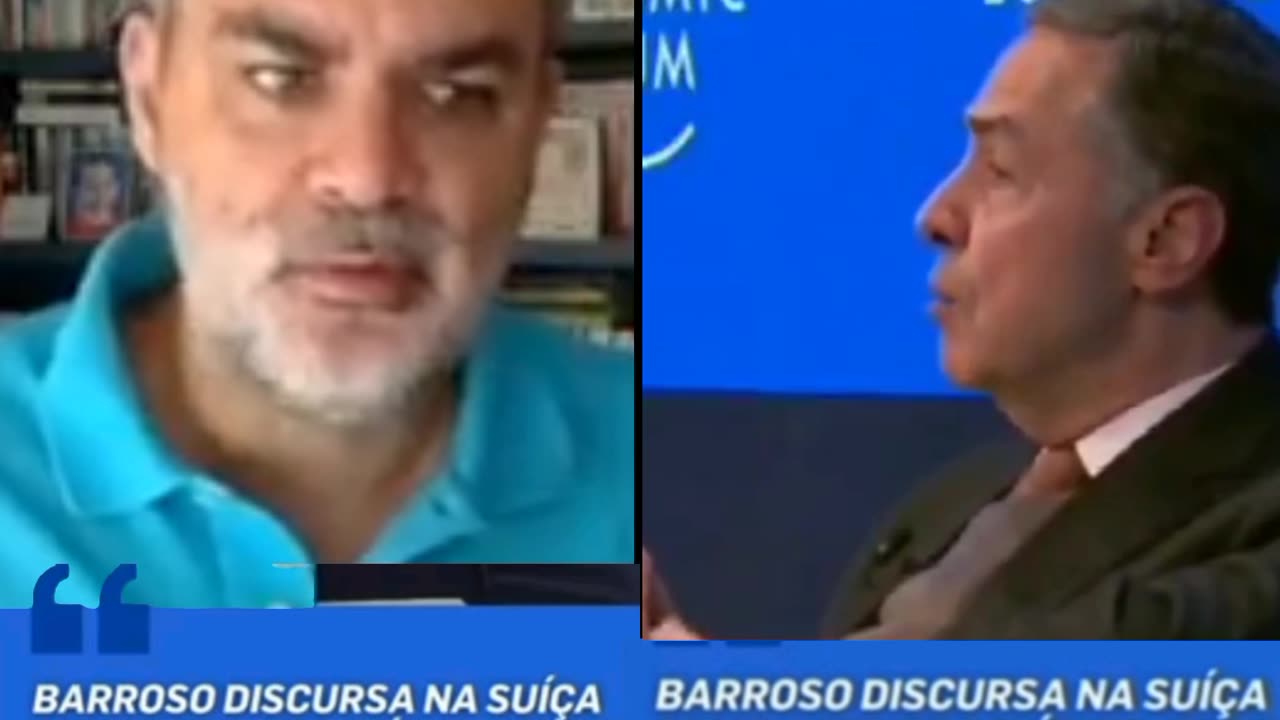 O PORQUE O STF DEU O GOLPE NAS URNAS EM 2022, VEJAM VOCÊS. O COMUNISTA BARROSO.