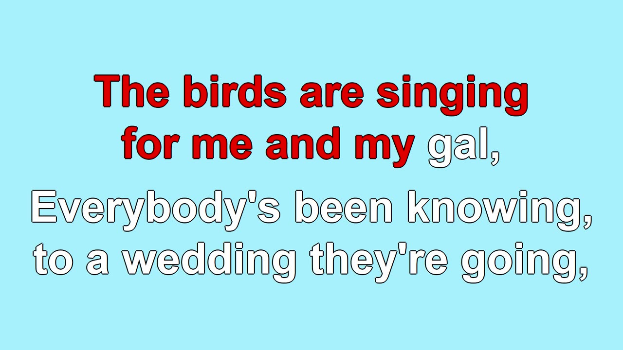 For Me and My Gal (1917)