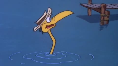 The Pink Panther and Friends (Complete collection )Crazy Legs Crane E05 (Storky and Hatch)