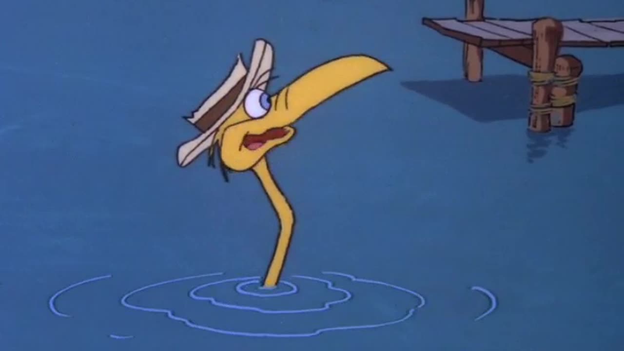 The Pink Panther and Friends (Complete collection )Crazy Legs Crane E05 (Storky and Hatch)