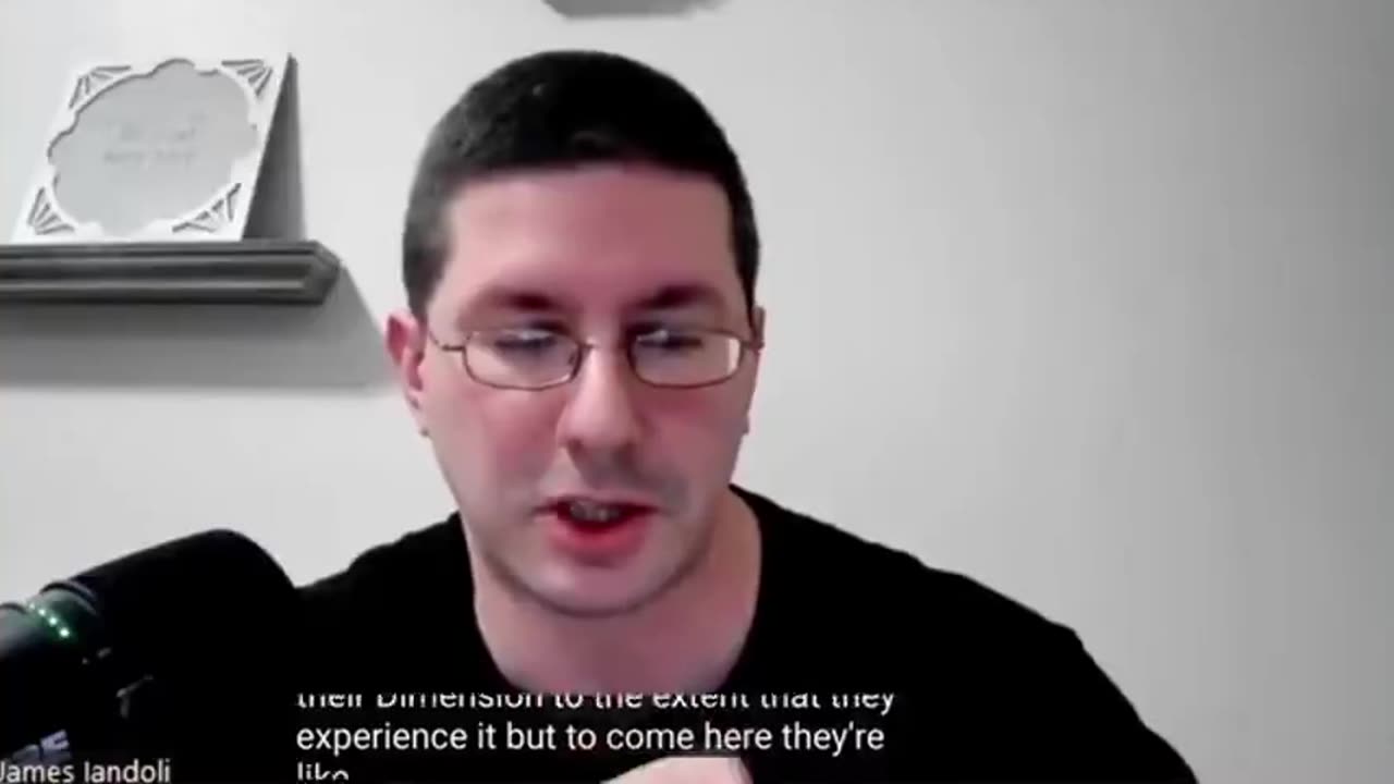 Subtle reality of non-human intelligence. There are phyiscal and non physical ETs
