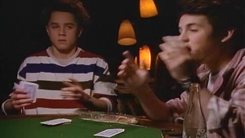 The Wonder Years - S6E18 - Poker