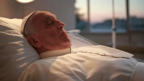 Shocking Update: What’s Really Happening to Pope Francis in the Hospital? News