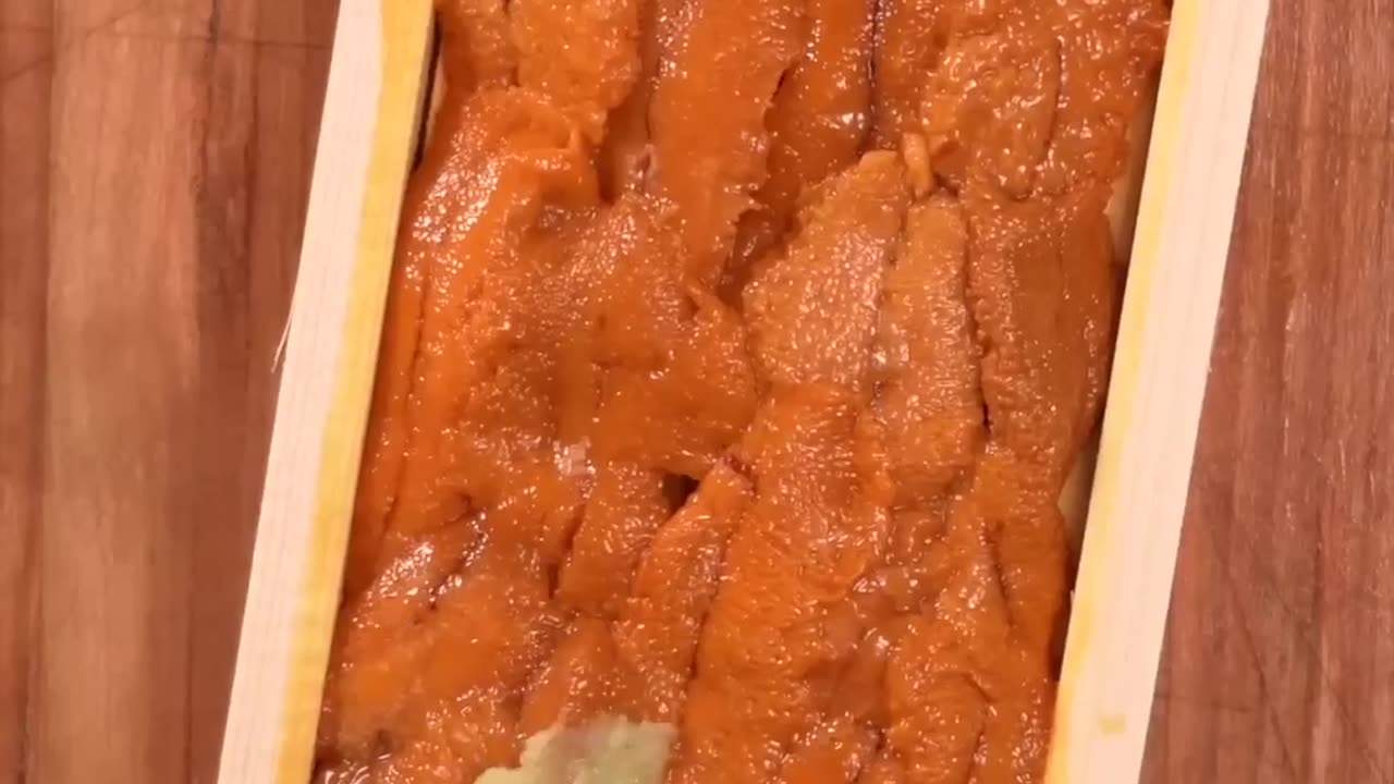 Sushi boat