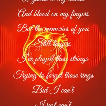 Living For Love - Playing Cards - Short