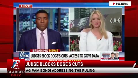 Judge Blocks DOGE's Cuts