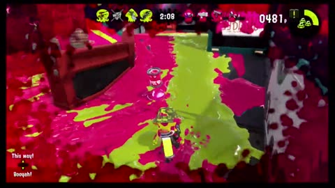 Splatoon2 Turf War513