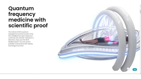 MEDBEDS - Quantum Entanglement and Your Digital Copy (read description before commenting)