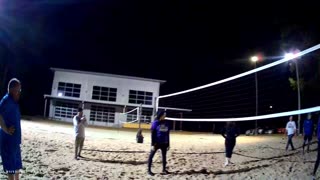 Volleyball 1-13-2025 part 1