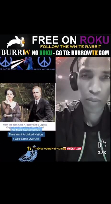 United Nations Planned It All