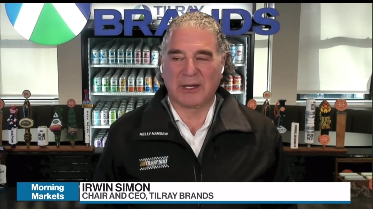 BNN Interview: Tilray CEO Irwin Simon Discusses Q2 2025 Earnings "High Excise Tax Biggest Problem"