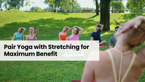 Unlock Your Flexibility: A Daily Stretching Routine for Better Movement by Healthyram