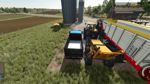 Farming Simulator 25 Ep 23