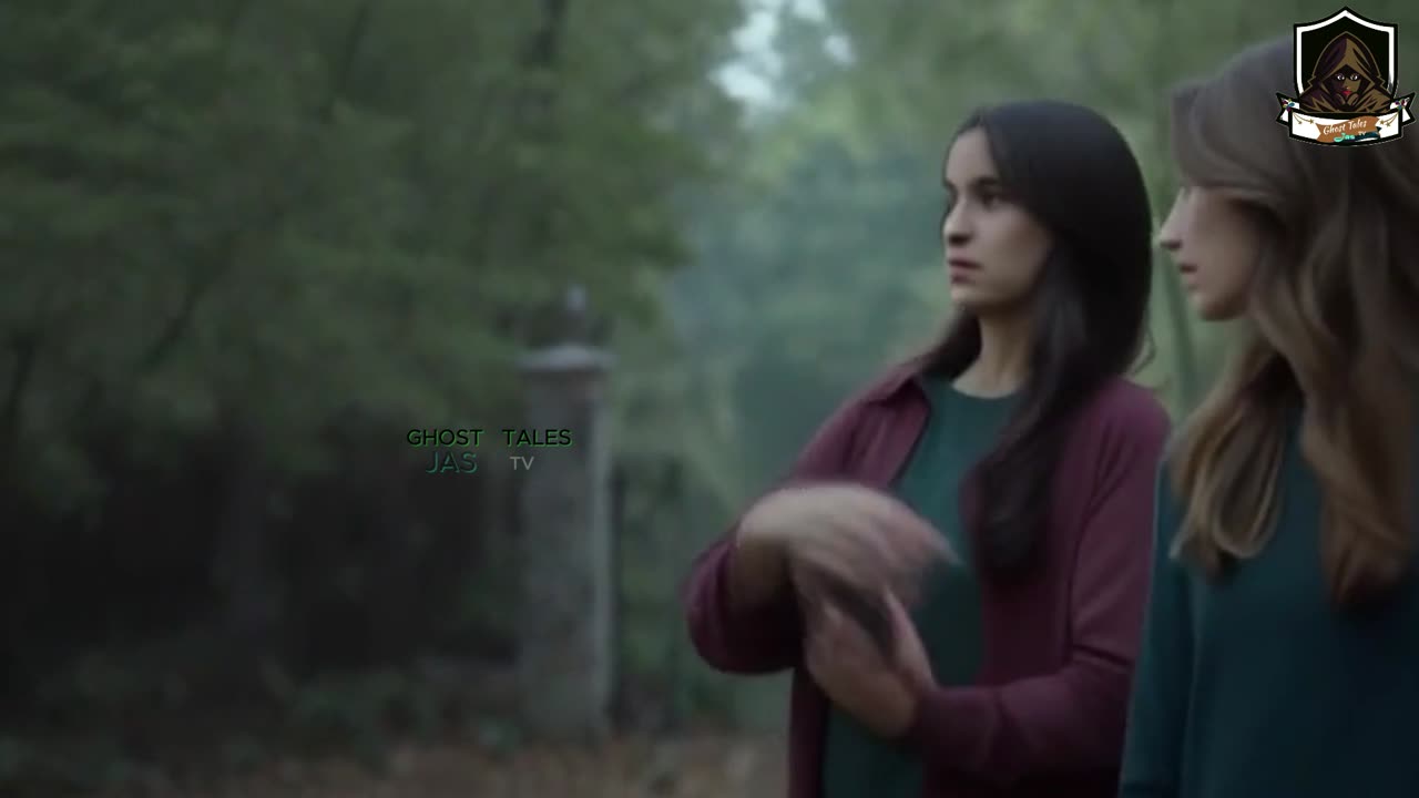 The whisper Acres of shadow