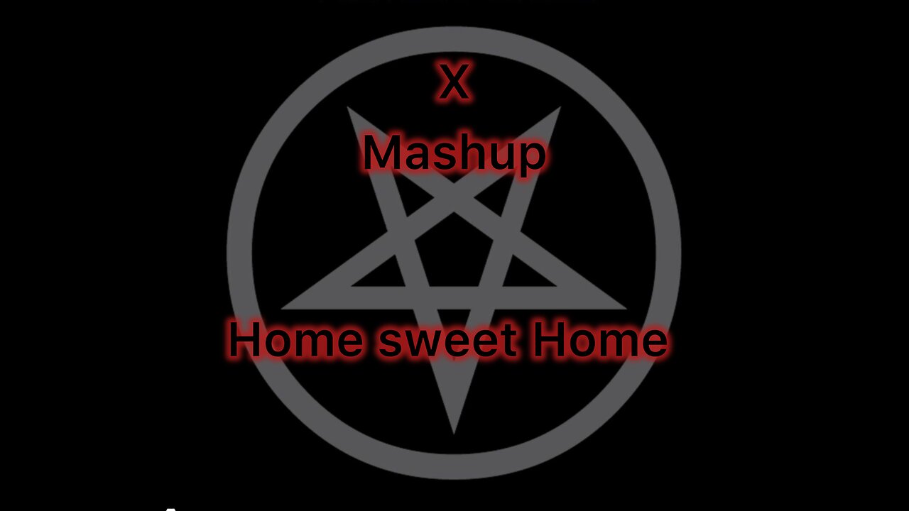 Mashup - home sweet home Motley Crue