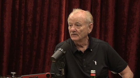 'Oh My God, They Framed Nixon.' Bill Murray Trashes Bob Woodward On Joe Rogan Podcast