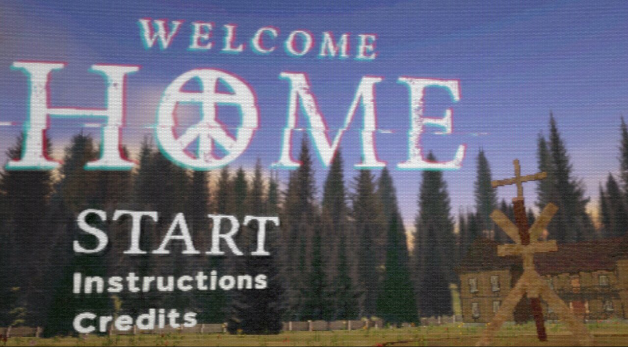 Welcome Home Gameplay