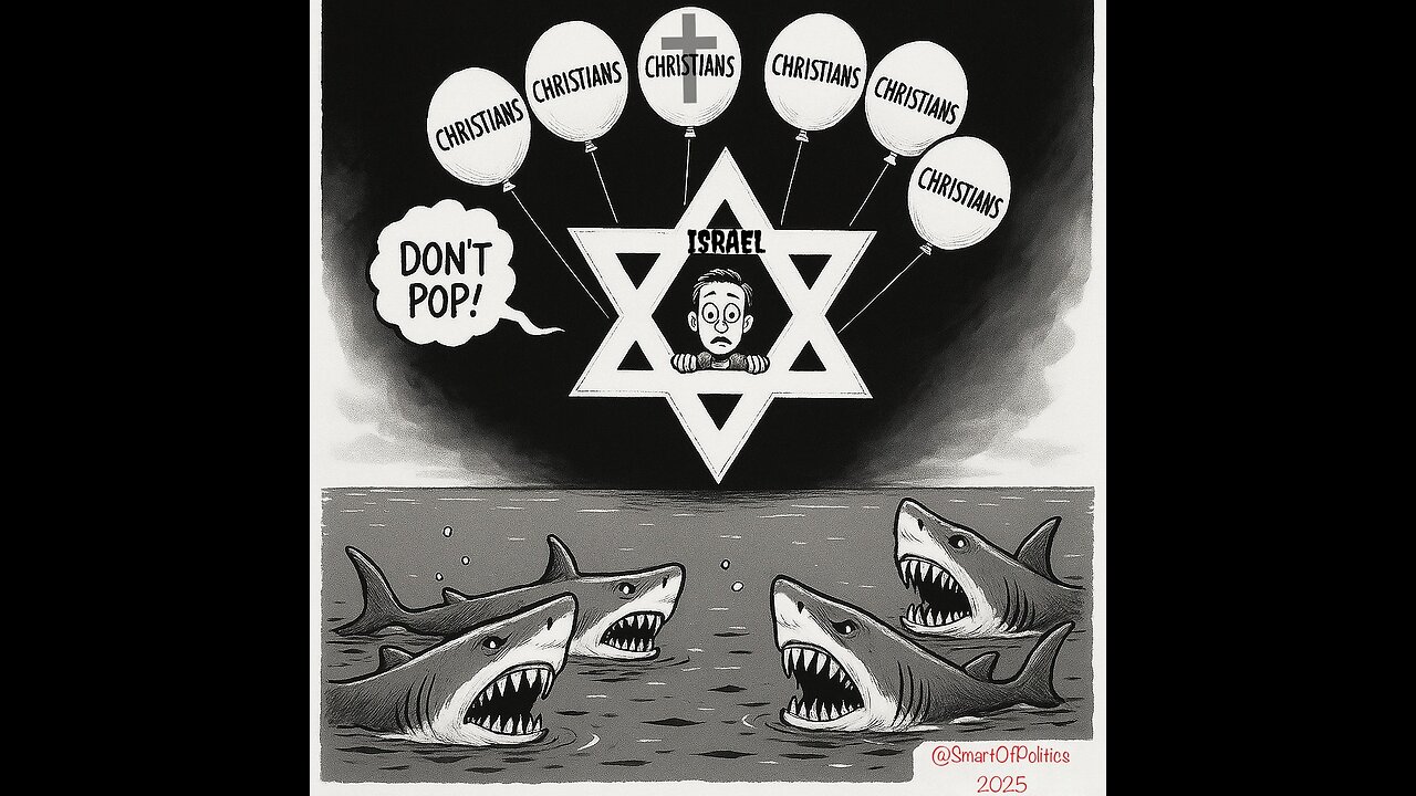 Christians to Israel: You're going down a very dangerous road.