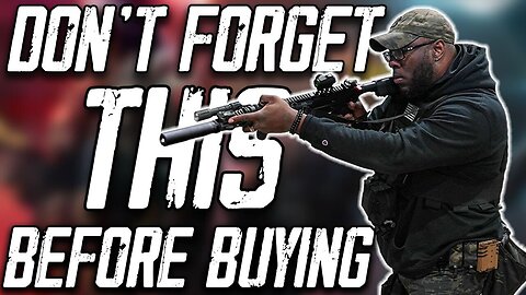 5 Things To Know Before Buying Your First AR-15