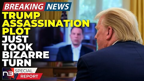 Breaking: Whistleblower Files Wild Trump Assassination Claims But The Real Story Is Even Stranger