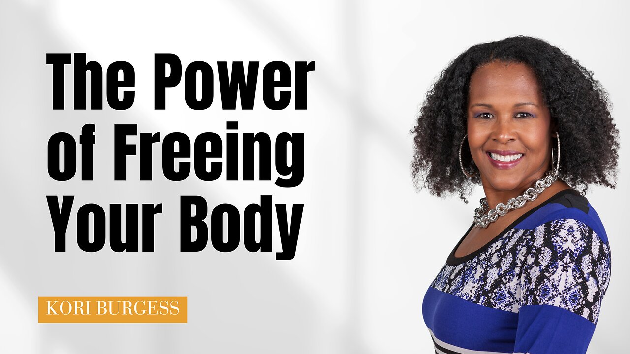 A Guide to Freeing Your Body and Finding Effortless Flow in Life