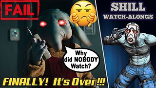NOBODY WATCHED SKELETON CREW! Shills Desperately Try to HYPE Finale