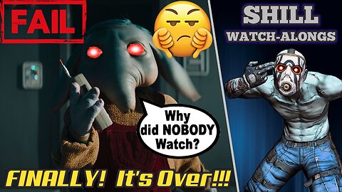 NOBODY WATCHED SKELETON CREW! Shills Desperately Try to HYPE Finale
