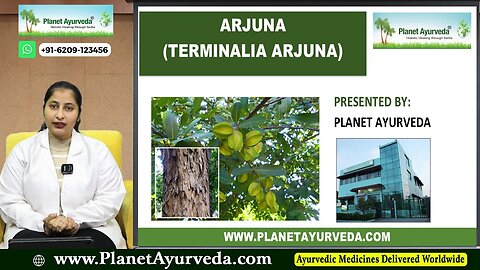 Terminalia Arjuna Medicinal Properties & Health Benefits