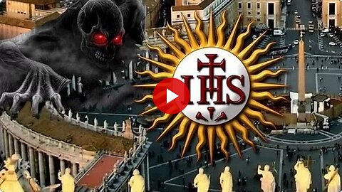 Rome The Great Whore: The Jesuits Ushering in a New World Order Documentary Part 2