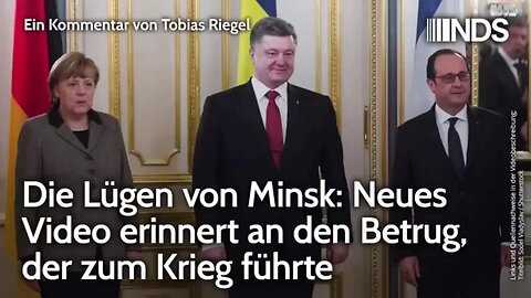 Die Lügen von Minsk