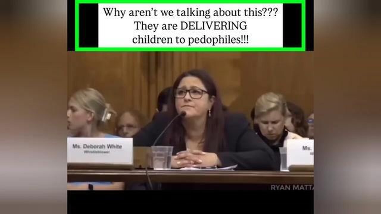 500+ Children Delivered To PEDOPHILES Or TRAFFICKERS 329 Sent To Same Addres