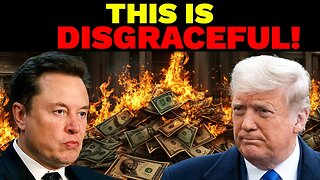 Trump and Musk TIPPED OFF on how to unravel BIGGEST DOGE SCANDAL YET! - 3/5/25