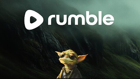 More Rumble Studio Testing