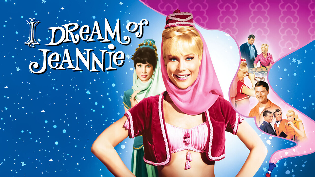 I Dream of Jeannie [Marathon] (Vol. 4) | Feat. Sammy Davis Jr.