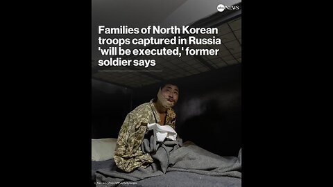 🚨 NORTH KOREAN TROOPS IN UKRAINE—FIGHT TO THE DEATH OR FAMILY DIES 🇰🇵⚔️