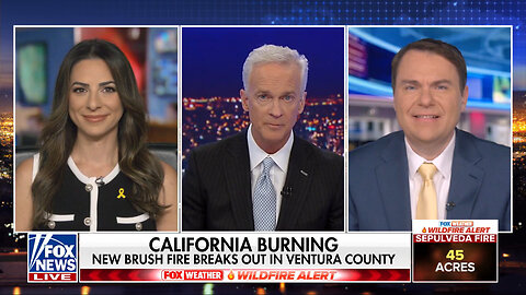 Carl DeMaio: California Democrats Are Showing 'They Don't Give A Damn' About Wildfire Victims
