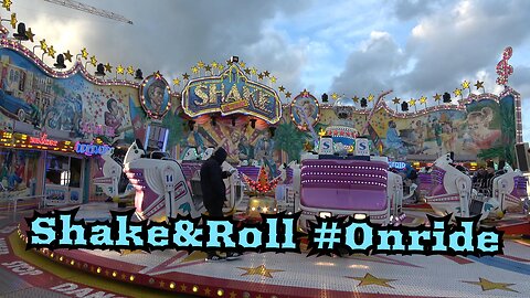 Shake&Roll - Onride