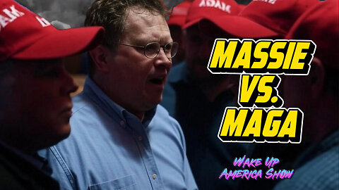 Massie vs. MAGA: Battle of the Bastards