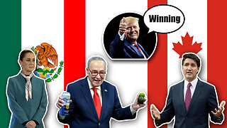 Canada Mexico And Panama Comply With Donald Trump's Big Ask WINNING