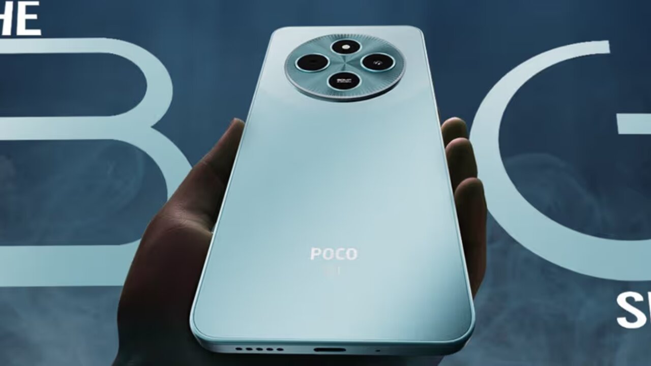Poco M7 5G