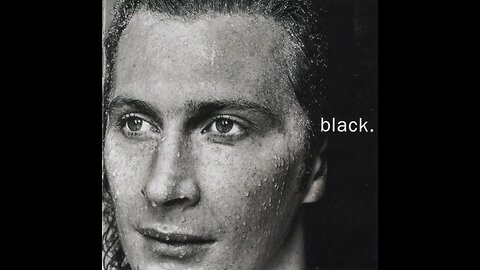 Black - Black (Europe) 1991 CD