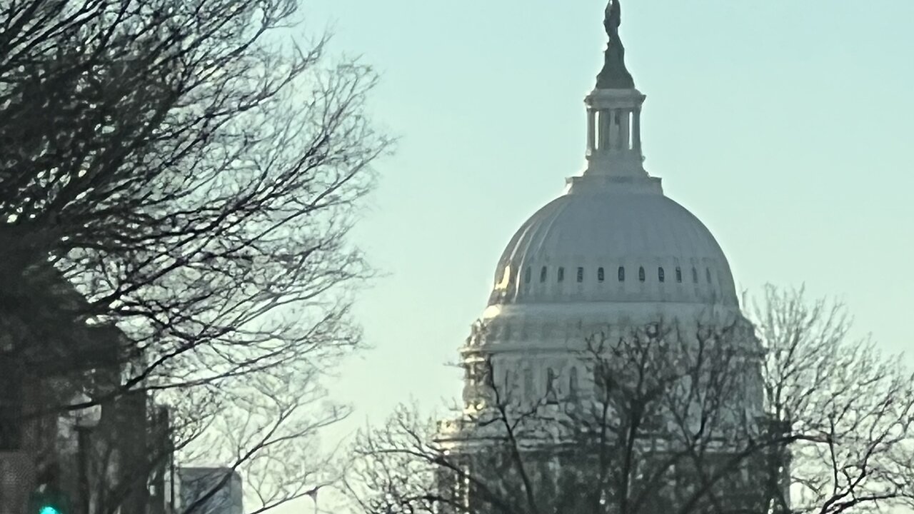 Live! President Trump Inauguration w/ David Snedeker