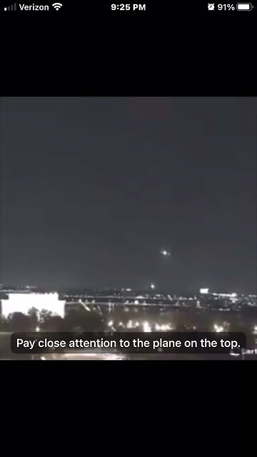 PAY CLOSE ATTENTION TO THE OTHER PLANE ⚠️