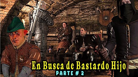 The Witcher 3 Wild Hunt ~ Historia Capitulo # 31 ~ En Busca de Bastardo Hijo Parte 2 ~ Re-Edit