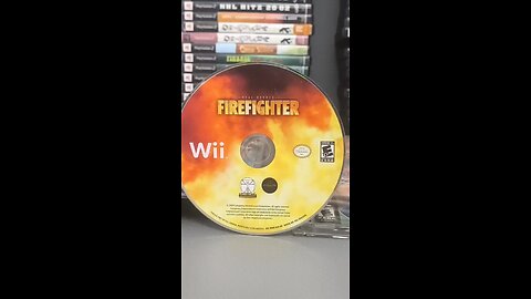 Firefighter for Wii - A Quick Overview 🔥